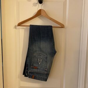 7 for all mankind, women’s jeans, size 28